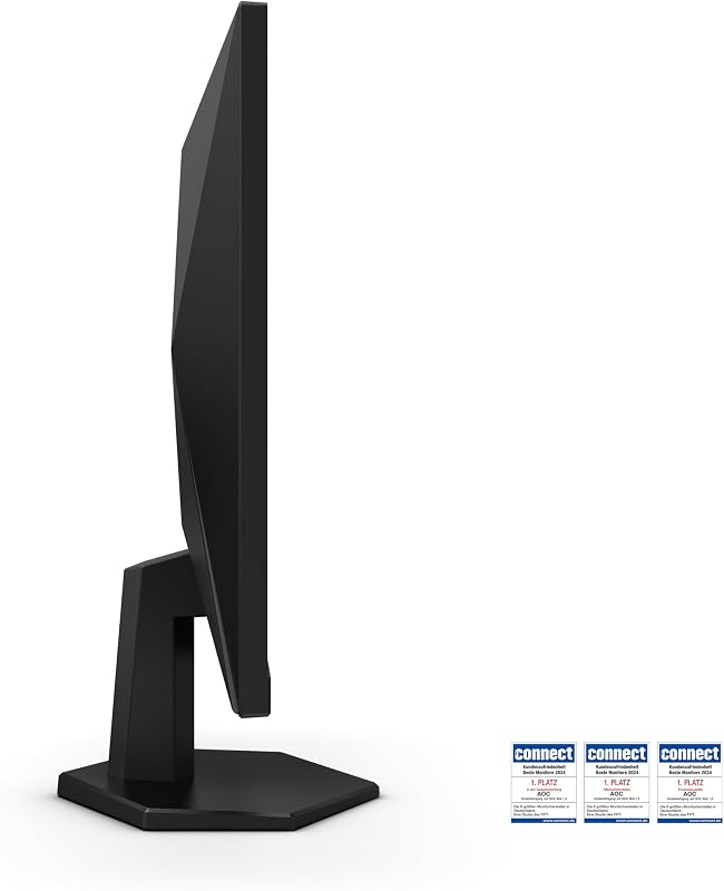 Gaming Moniteur Q27G42ZE 27 Pouce 260Hz Fast IPS Dalle, 1ms GtG, HDR10, G-Sync Compatible, (2560x1440 HDMI 1x 2.0) Noir — photo 5 sur 6
