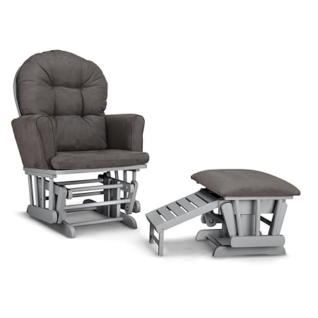 graco glider and ottoman set