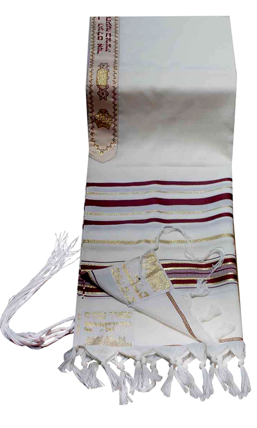 talitnia prayer shawl