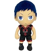 GE Animation GE-52796 Kuroko's Basketball 9" Daiki Aomine Stuffed Plush