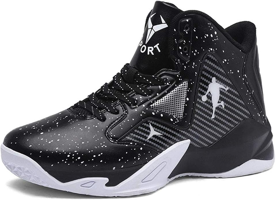 best shock absorbing basketball shoes