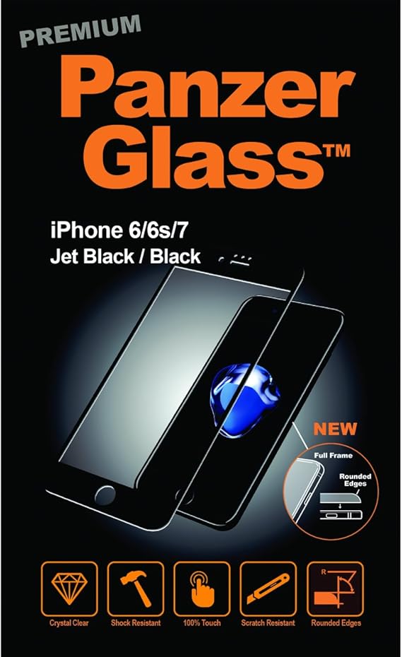 Tempered Glass Screen Protector Amazon.co.uk Electronics