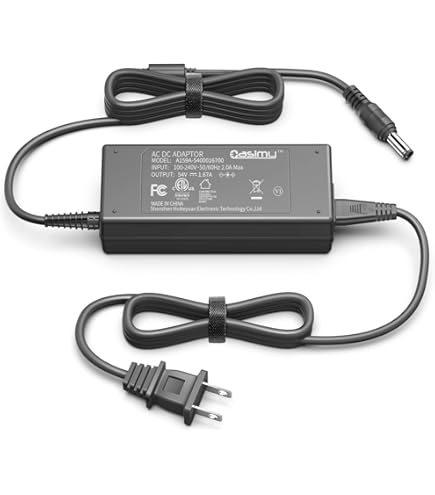 Amazon.com : Genuine MA-PWR-100WAC 640-76010 54V 1.85A 100W AC/DC