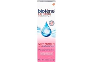 BIOTÈNE biotene Oralbalance Dry Mouth Moisturizer Gel 1.50 oz (Pack of 6)