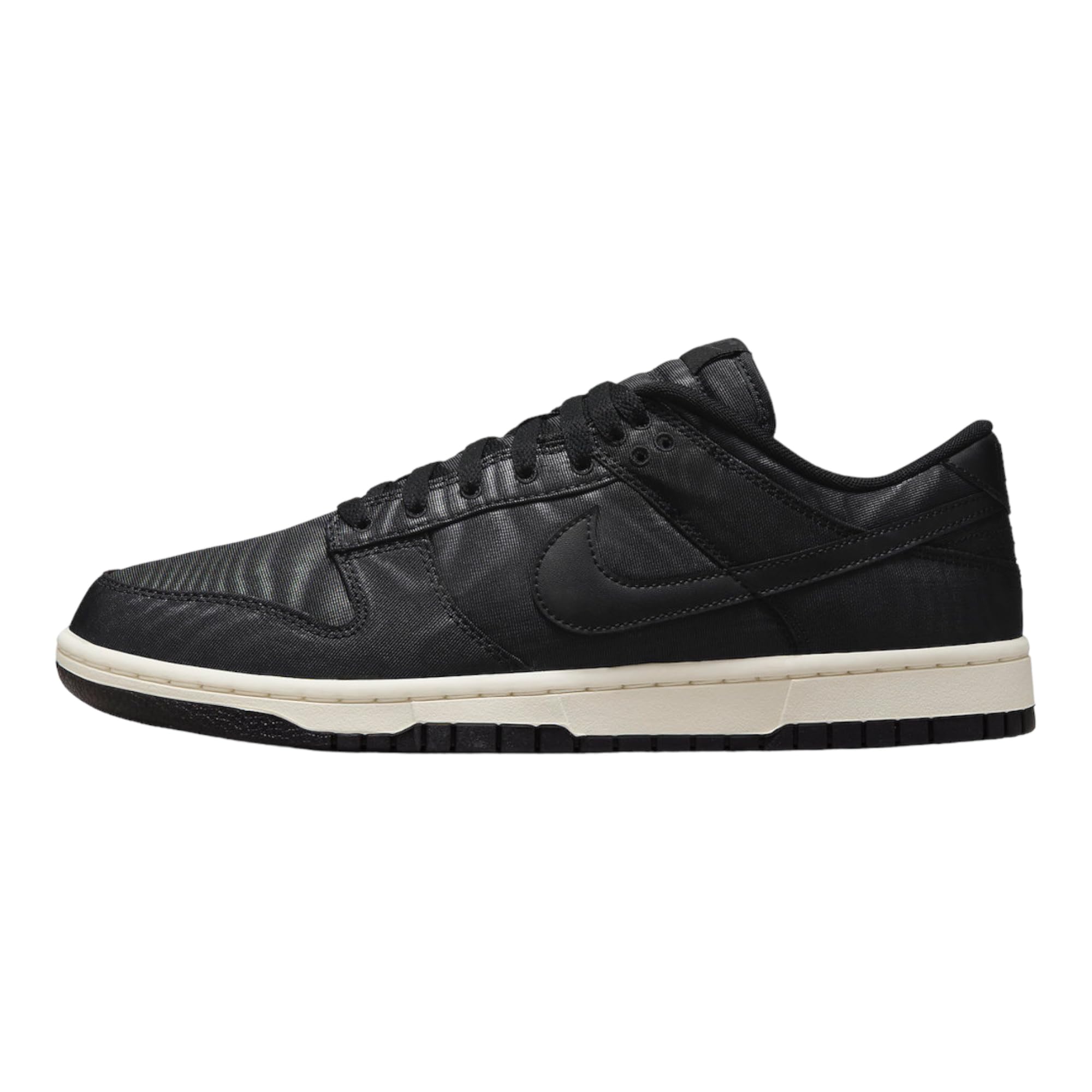 Nike Women's W Dunk Low Basketball Shoes, Black