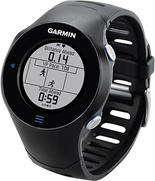 Garmin Forerunner 610 Touch GPS y pulsómetro Reloj de Pulsera Fitness 010-00947-10