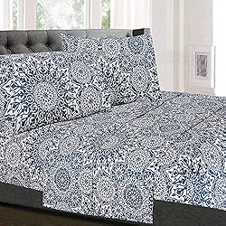 King Size Sheets - Breathable Luxury Bed Sheets