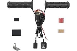 ATV Heated Grips and Thumb Warmer Kit 2