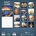 NYC 2017 Calendar