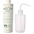 Cosco Green Soap 1 Pint + SQUEEZE BOTTLE 8oz