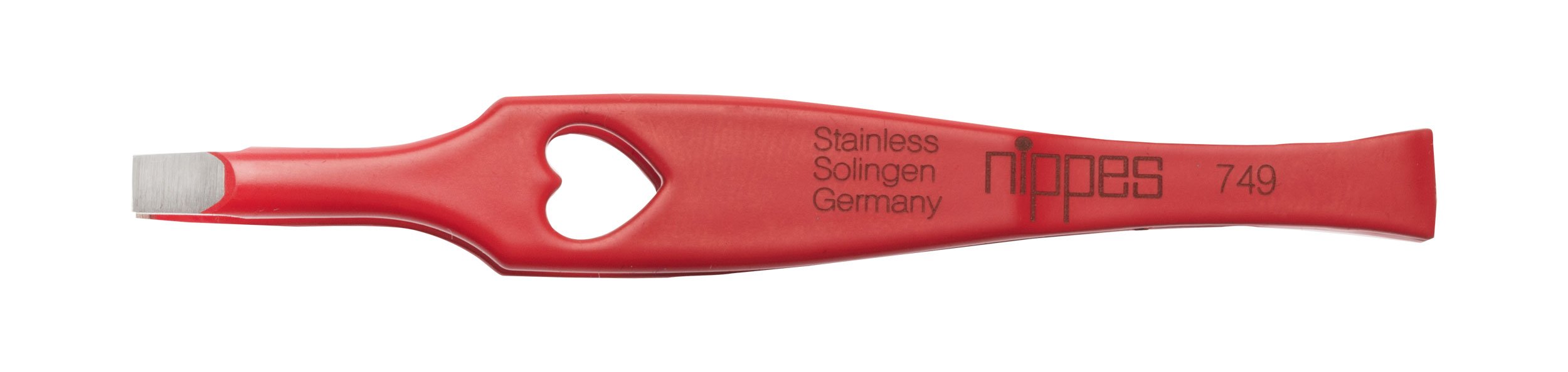 Nippes Solingen Tweezers 1 Piece Stainless Steel 8 cm