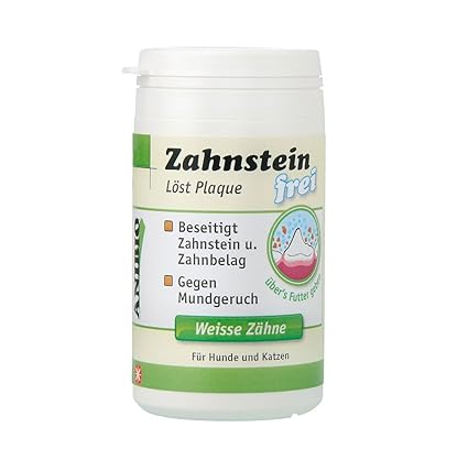 Anibio Zahnstein-frei 140 g
