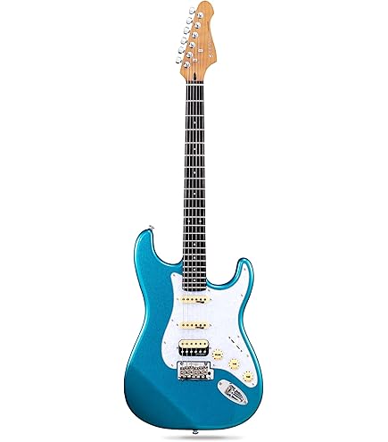 Amazon.com: Cort CR250TBK Classic Rock Series Electric
