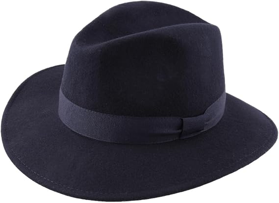 felt cavalier hat