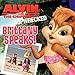 Alvin and the Chipmunks: Chipwrecked - Brittany Speaks!