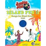 Panyard Jumbie Jam Island Fun #1 Song Book