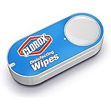 Clorox Disinfecting Wipes Dash Button