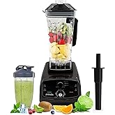 Paladin Commercial/Professional Blender for Smoothies, Soups, Shakes and More with 2,000mL (68oz) BPA-Free Jar and 1,600W Mot
