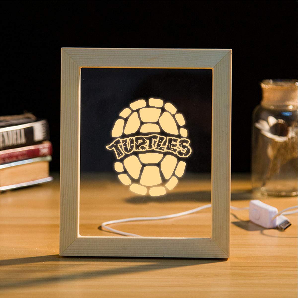 Which Is The Best 3D Illusion Teenage Mutant Ninja Turtle Light