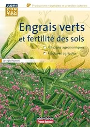 Engrais verts et fertilité des sols