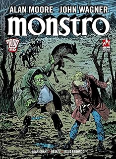 Livro Monstro