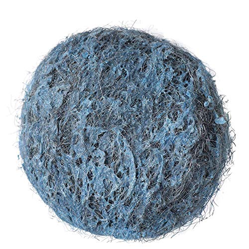 18 Pack Steel Wool Soap Pads by SCRUBIT Metal Scouring Cooktop