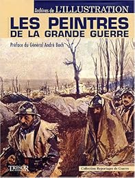 Les  peintres de la Grande guerre