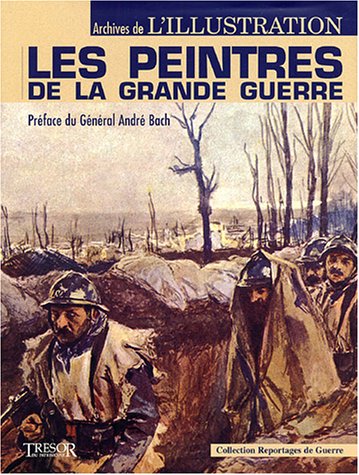 Les  peintres de la Grande guerre