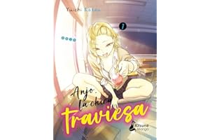 Anjo, la chica traviesa 1 (Spanish Edition)
