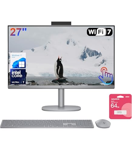 Amazon.com: HP OmniStudio X PC 31.5