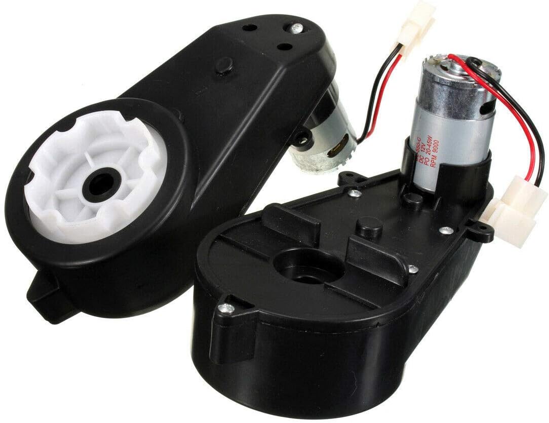 12v electric motor for ride on car