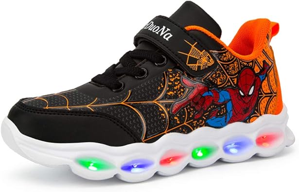 kids waterproof sneakers