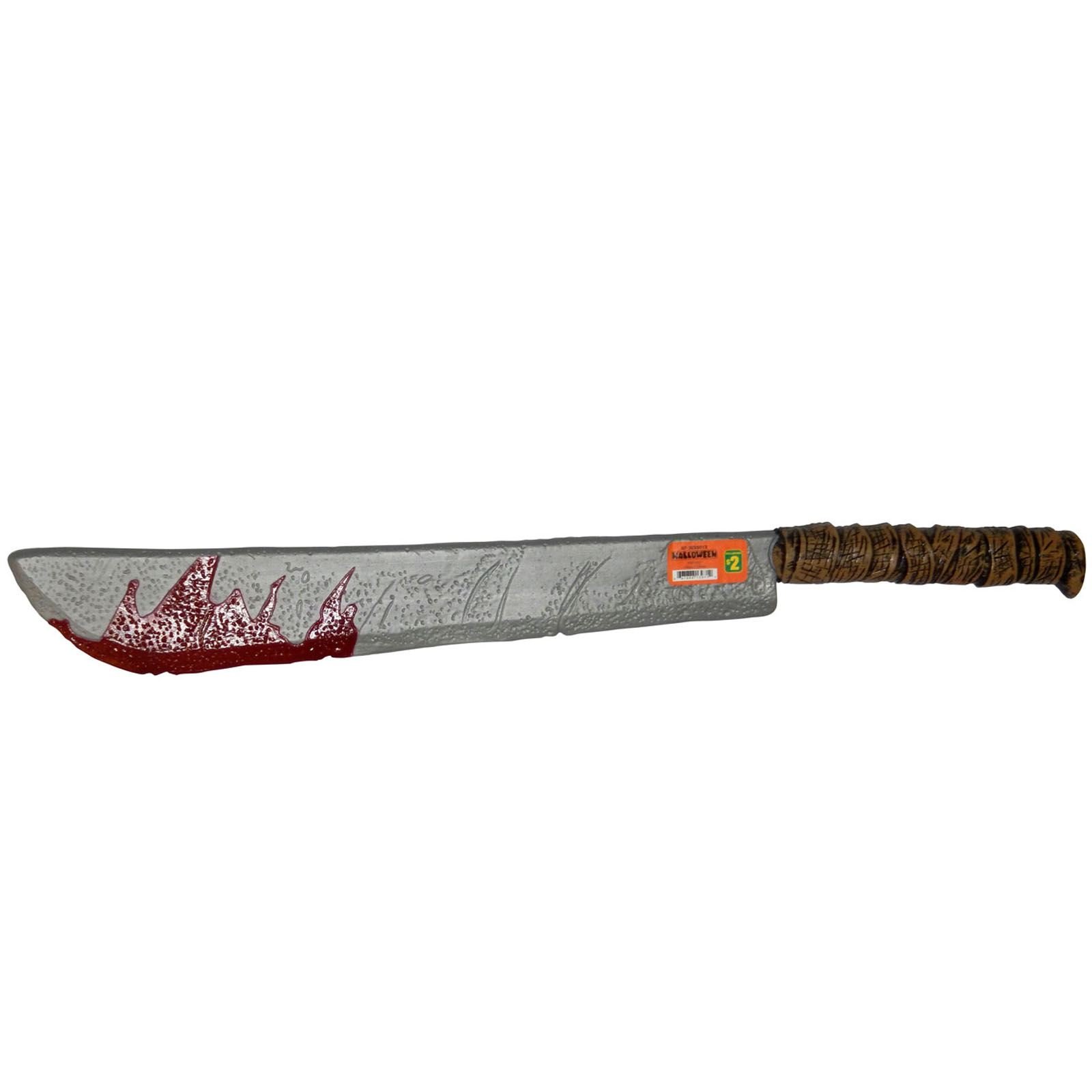 Buy HALLOWEEN HORROR PLASTIC WEAPONS TOYS LE GRIM REAPER BLOOD TOOLS