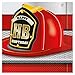 Fireman Fire Truck Themed Birthday Party Plates & Napkins Serves 16