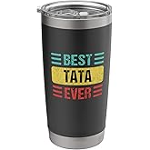 Tata Stainless Steel Insulated Tumbler