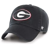 47 NCAA Unisex-Adult Clean Up Adjustable Hat Cap
