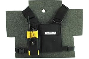 Conterra Adjusta-Pro Radio Chest Harness