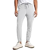CRZ YOGA 4-Way Stretch Athletic Joggers for Men 28" - Track Golf Gym Workout Hiking Pants with Pockets