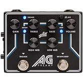 Aguilar AG Preamp/DI pedal