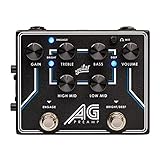 Aguilar AG Preamp/DI pedal
