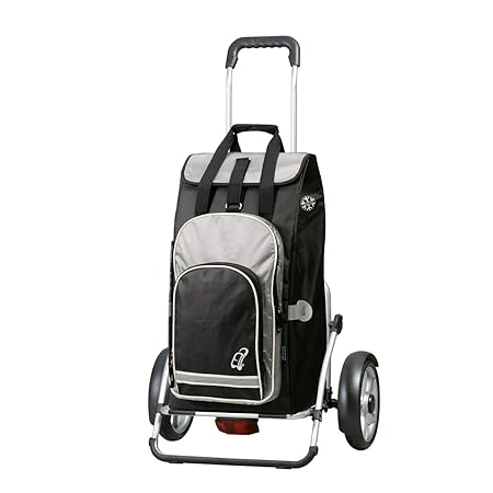 Original Andersen Royal Shopper Plus Hydro schwarz, mit Kugellager