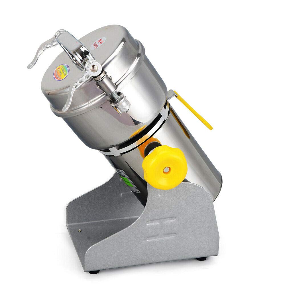 Buy SENDERPICK Electric Grain Grinder, 500g Mill Powder Machine Ultra