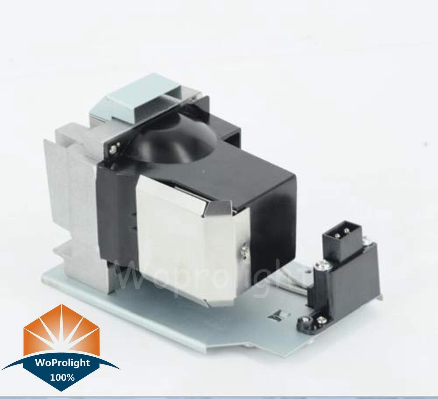 Woprolight 5811118543-SVV/5J.JD305.001 Projector Replacement Compatible Lamp with Housing for VIVITEK D865W DW866 - Image 3