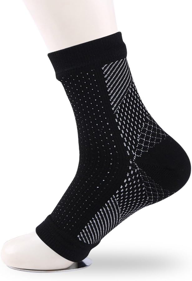 Foot Care Kompression Socken für Männer & Frauen Radfahren, Klettern, Laufen, Marathon