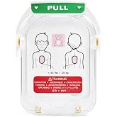 Philips HeartStart AED Infant/Child Pads Cartridge, M5074A (Training Only)