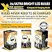 Xtreme Bright® Pro Series Elite Lantern - Ultra Bright LED Camping Lantern with Multiple Settings - Bulbs Never Needs to be Changed