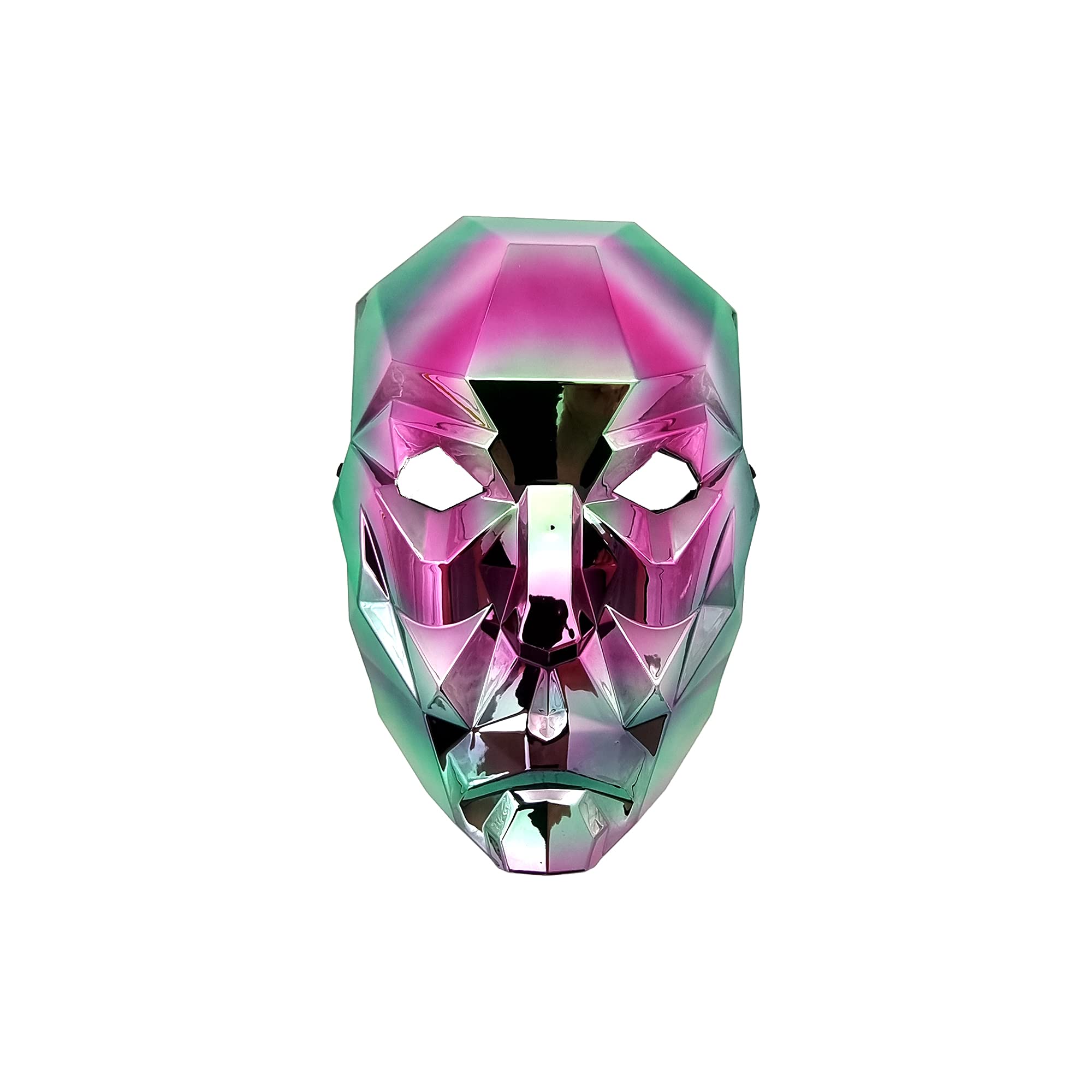 schone Halloween Mask – Halloween Dress Up Accessories – Spooky Creepy Halloween DONE RIGHT