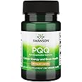 Swanson Pqq Pyrroloquinoline Quinone 20 Milligrams 30 Veg Capsules