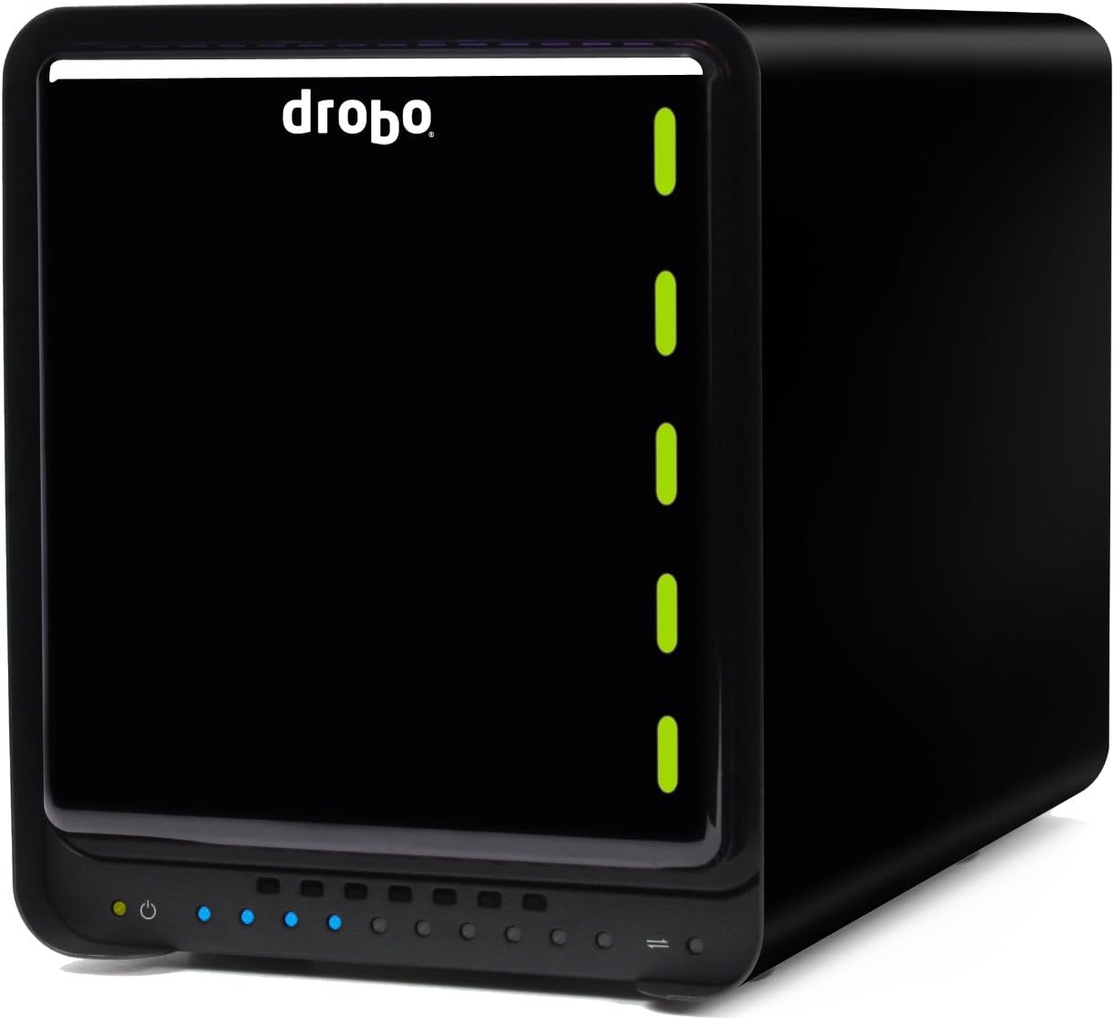 Drobo DDR4A31/5TB-RED 5 Bay NAS