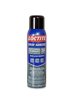 Loctite Professional Performance Spray Adhesive